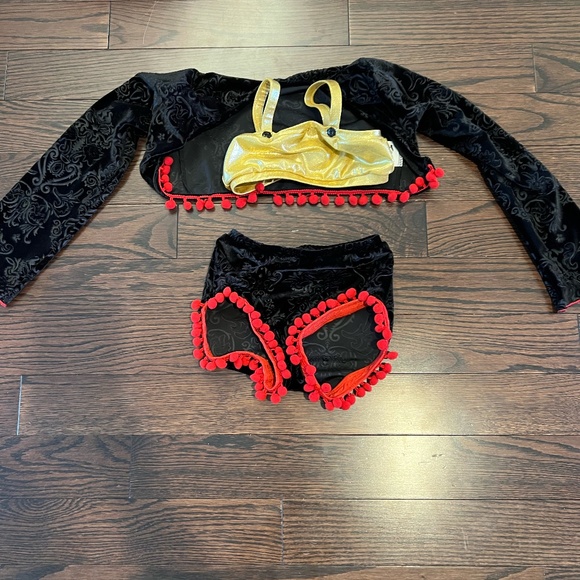 Dance costume - Picture 1 of 3